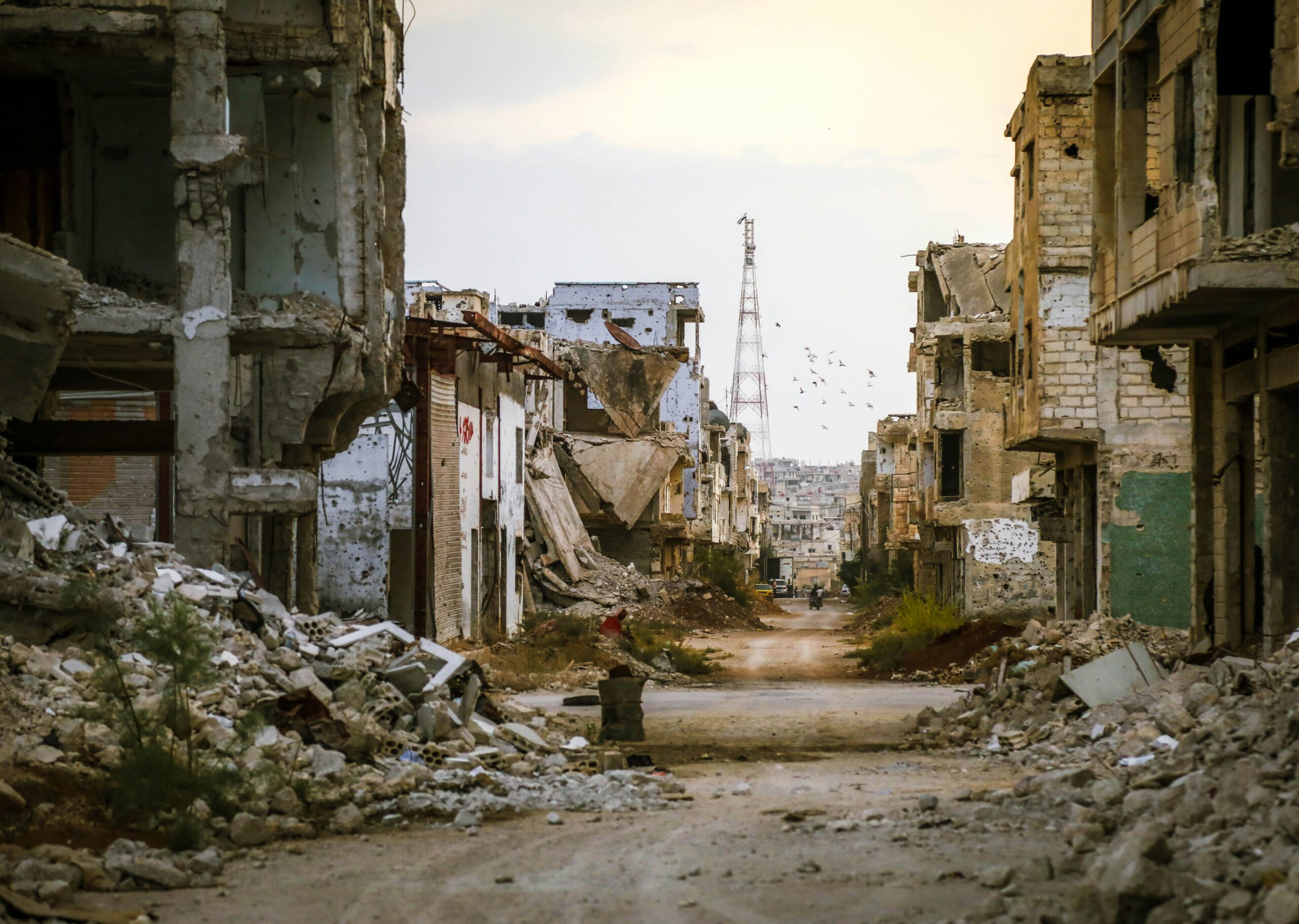 The History of Revolutions and Syria’s Fragile Future