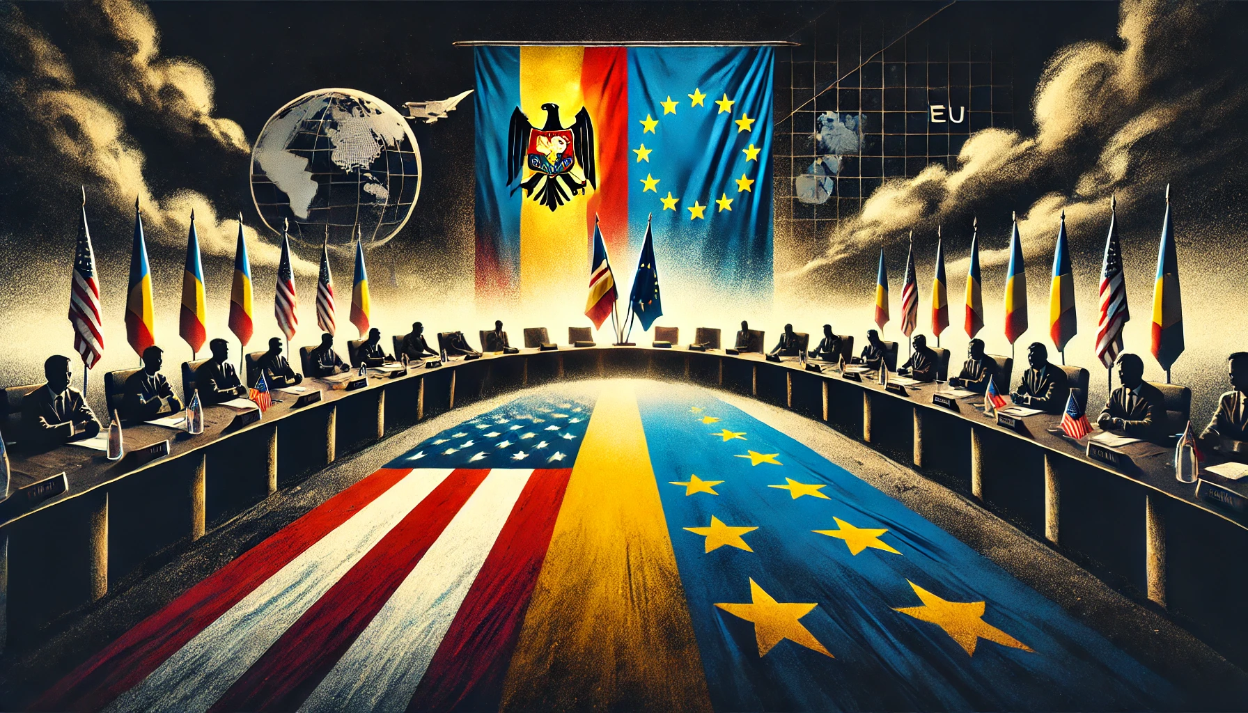 A Romanian Exit Strategy