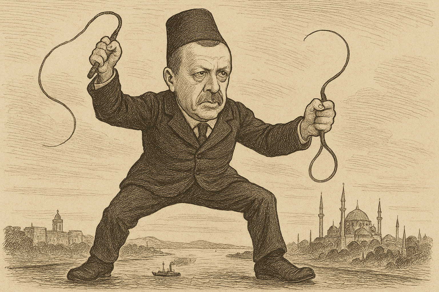 Turkish Delight – The Emergence of a Regional Hegemon