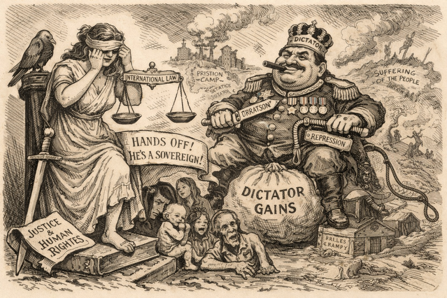The Unexpected Virtue of Breaking the Law